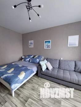 1-к квартира, посуточно, 37м2, 13/25 этаж