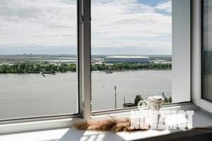 1-к квартира, посуточно, 30м2, 19/25 этаж