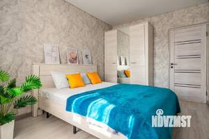 2-к квартира, посуточно, 62м2, 1/1 этаж