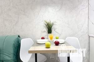 1-к квартира, посуточно, 25м2, 22/25 этаж