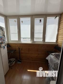 Студия квартира, на длительный срок, 40м2, 3/18 этаж