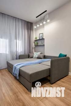 1-к квартира, посуточно, 49м2, 15/24 этаж