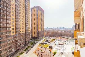 2-к квартира, посуточно, 65м2, 8/25 этаж