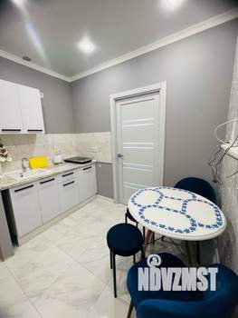 1-к квартира, посуточно, 34м2, 1/1 этаж