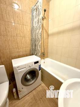 1-к квартира, на длительный срок, 30м2, 15/19 этаж