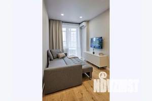 1-к квартира, посуточно, 45м2, 7/24 этаж