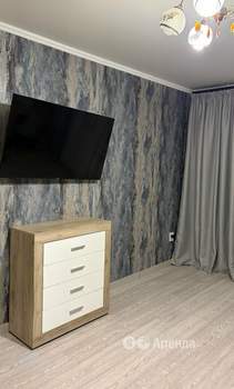 1-к квартира, на длительный срок, 36м2, 1/9 этаж