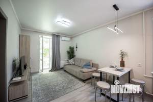 1-к квартира, посуточно, 52м2, 1/1 этаж