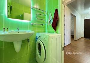 2-к квартира, на длительный срок, 57м2, 14/17 этаж