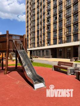 1-к квартира, на длительный срок, 45м2, 13/22 этаж