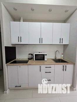 1-к квартира, посуточно, 24м2, 1/1 этаж