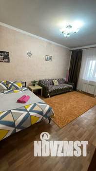 1-к квартира, посуточно, 48м2, 3/4 этаж