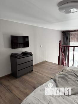 Студия квартира, посуточно, 20м2, 2/4 этаж