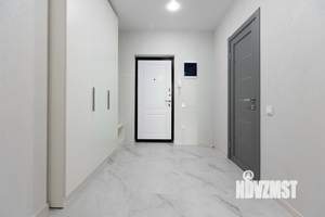 1-к квартира, на длительный срок, 39м2, 5/24 этаж