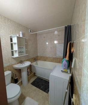 1-к квартира, на длительный срок, 46м2, 5/9 этаж