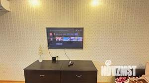 1-к квартира, посуточно, 40м2, 6/10 этаж