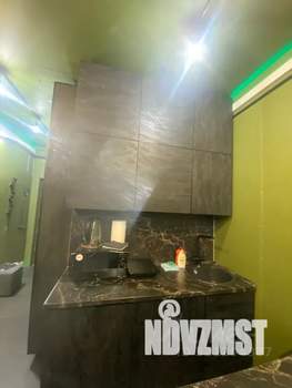 Студия квартира, посуточно, 30м2, 4/24 этаж