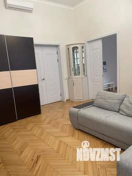 2-к квартира, на длительный срок, 57м2, 2/2 этаж