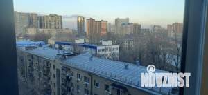 1-к квартира, посуточно, 45м2, 8/25 этаж