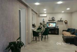 3-к квартира, на длительный срок, 96м2, 22/23 этаж