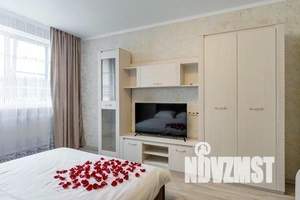 1-к квартира, посуточно, 45м2, 5/24 этаж