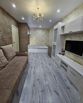 1-к квартира, на длительный срок, 37м2, 10/17 этаж