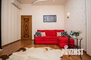 2-к квартира, посуточно, 45м2, 1/1 этаж