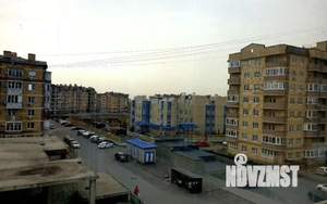 Студия квартира, на длительный срок, 26м2, 4/6 этаж