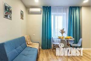 1-к квартира, посуточно, 33м2, 11/25 этаж