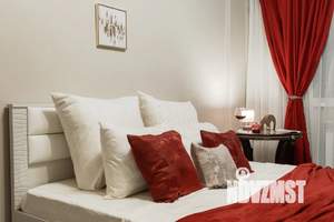 1-к квартира, посуточно, 39м2, 9/21 этаж