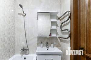 3-к квартира, посуточно, 70м2, 1/1 этаж