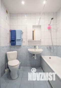 Студия квартира, посуточно, 40м2, 9/15 этаж