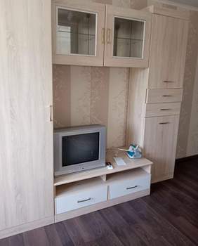 1-к квартира, на длительный срок, 34м2, 4/26 этаж