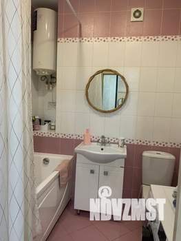 1-к квартира, посуточно, 42м2, 4/20 этаж