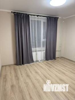 1-к квартира, на длительный срок, 35м2, 8/16 этаж