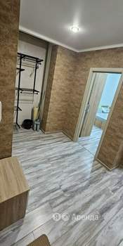 1-к квартира, на длительный срок, 41м2, 13/25 этаж