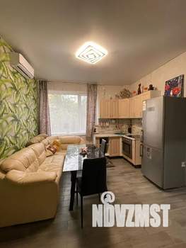 2-к квартира, посуточно, 45м2, 1/3 этаж