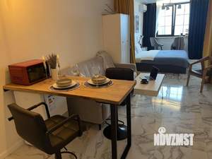 1-к квартира, посуточно, 33м2, 23/28 этаж