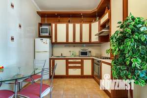 1-к квартира, посуточно, 50м2, 10/16 этаж