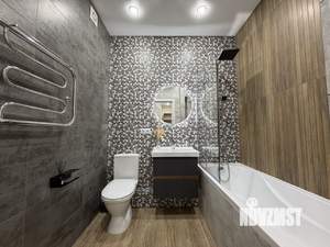 1-к квартира, на длительный срок, 40м2, 17/20 этаж