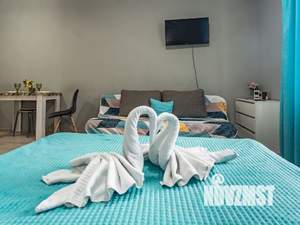 Студия квартира, посуточно, 27м2, 5/9 этаж