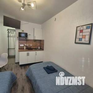 1-к квартира, посуточно, 15м2, 1/1 этаж