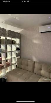 Студия квартира, на длительный срок, 24м2, 15/18 этаж