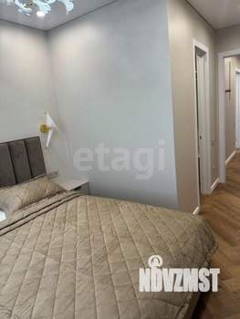3-к квартира, на длительный срок, 61м2, 24/25 этаж