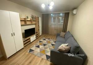 1-к квартира, на длительный срок, 35м2, 2/21 этаж