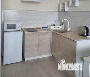 Студия квартира, посуточно, 30м2, 21/23 этаж