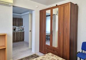 Студия квартира, на длительный срок, 30м2, 6/18 этаж