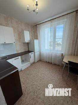 1-к квартира, на длительный срок, 43м2, 12/18 этаж