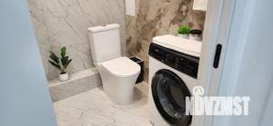 1-к квартира, посуточно, 39м2, 8/20 этаж