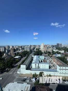 1-к квартира, на длительный срок, 48м2, 18/25 этаж